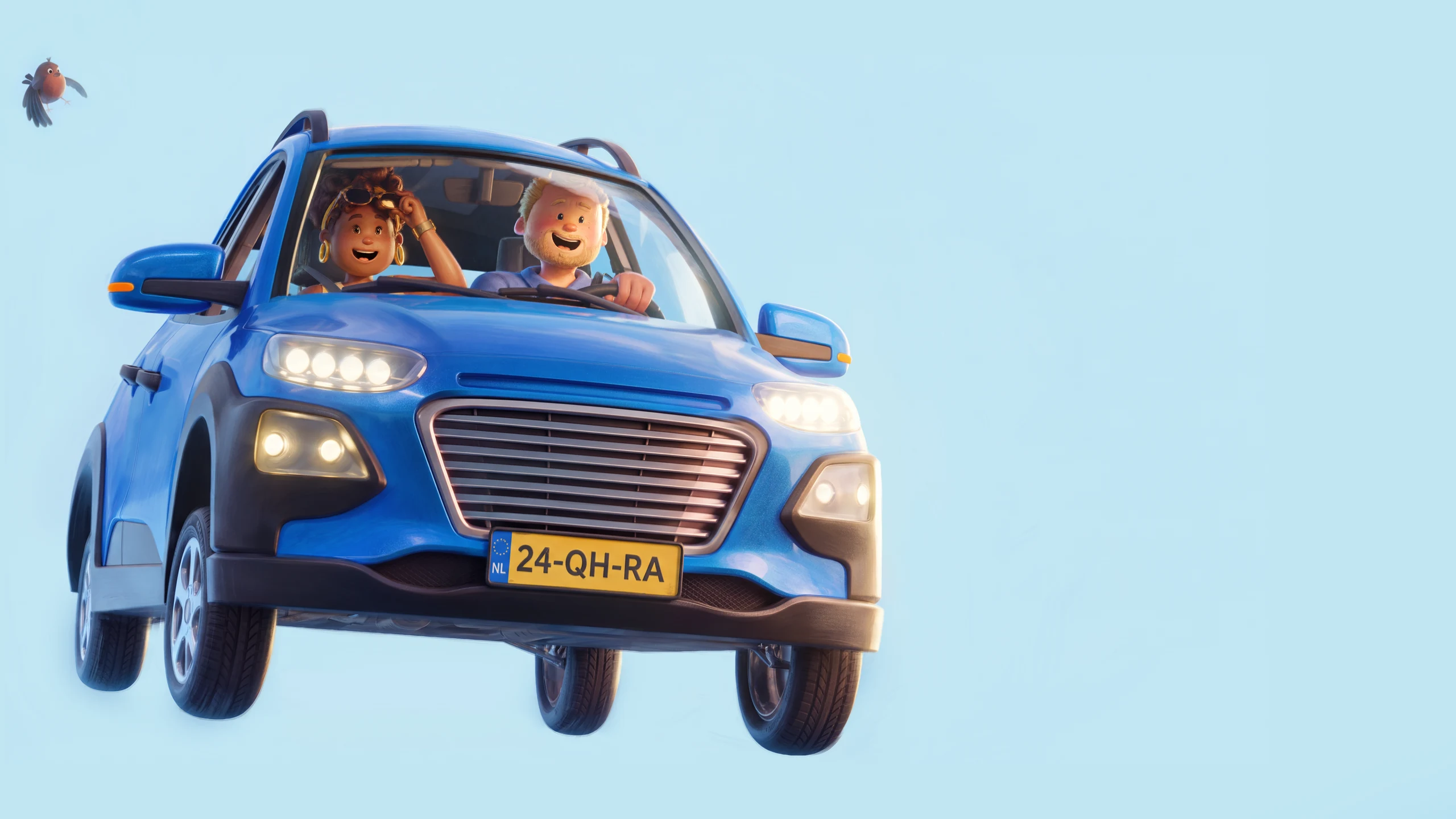 OHRA En weer door project still